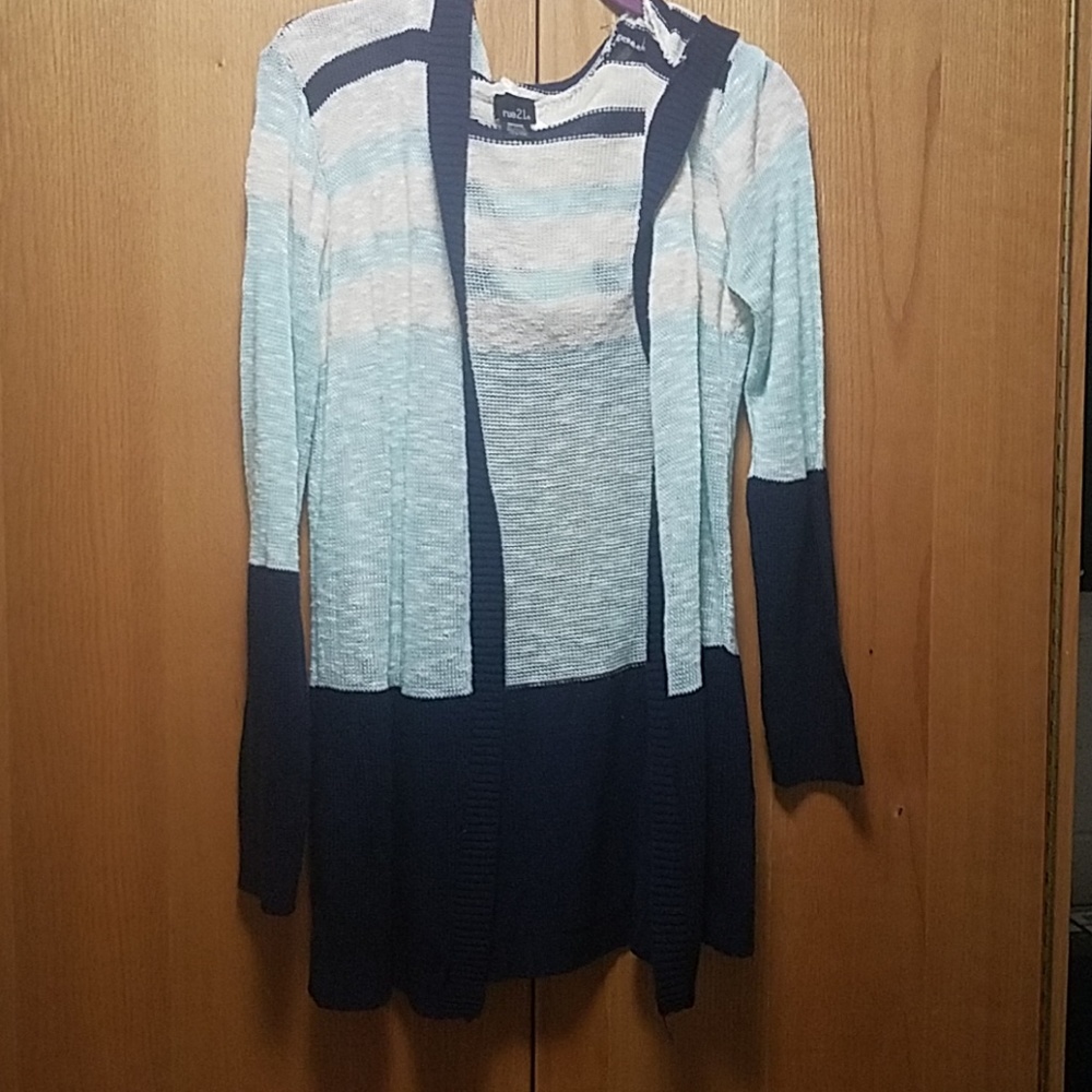 Long Cardigan